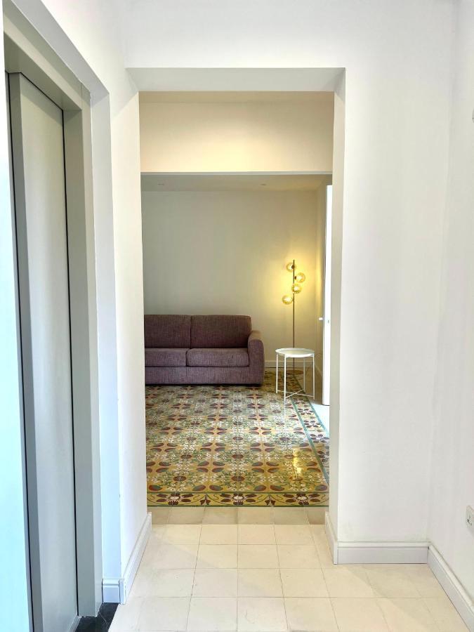 Florette Suite Designer Finish With Stunning Lounge Terrace By Arcobnb Il-Furjana Ngoại thất bức ảnh