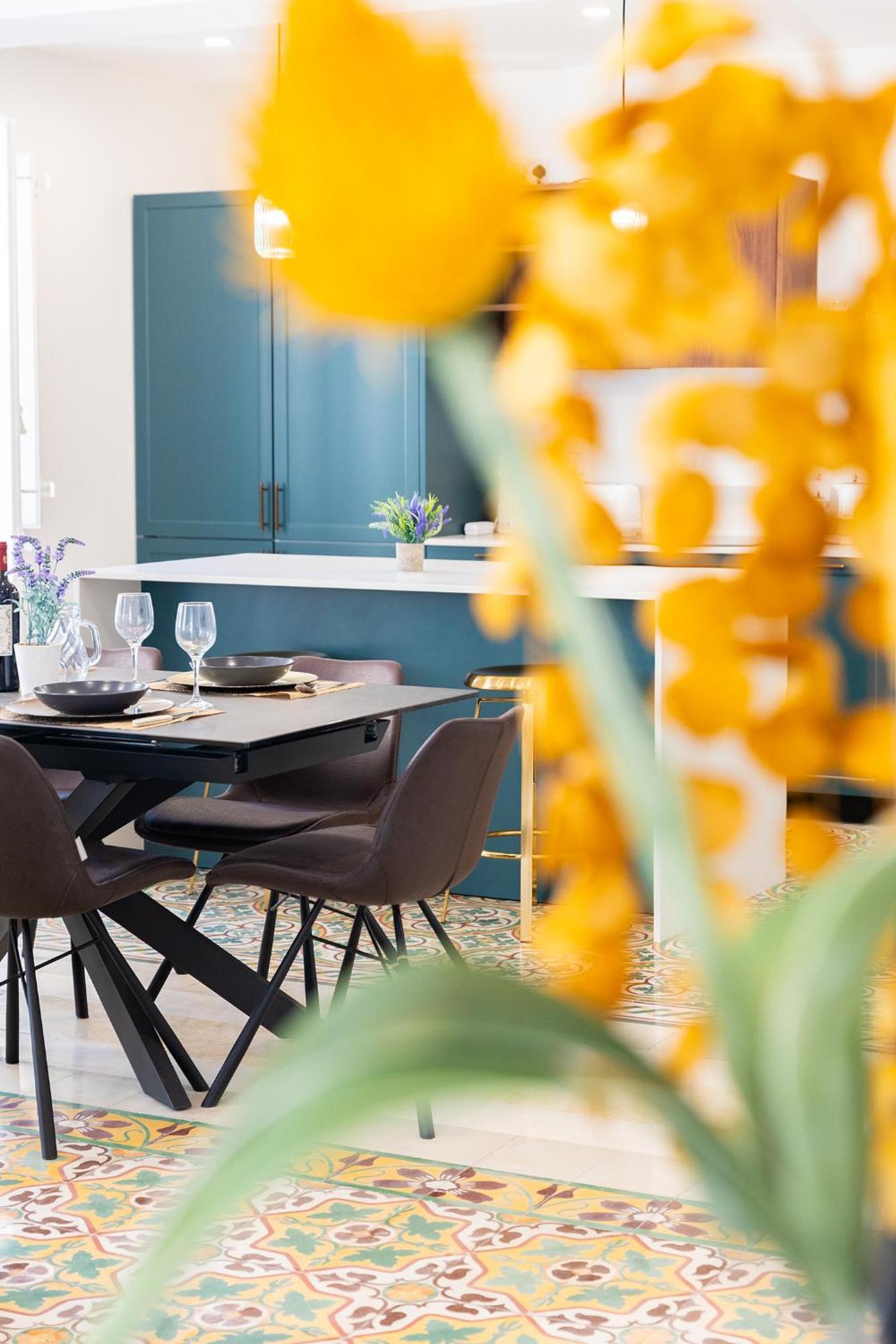 Florette Suite Designer Finish With Stunning Lounge Terrace By Arcobnb Il-Furjana Ngoại thất bức ảnh
