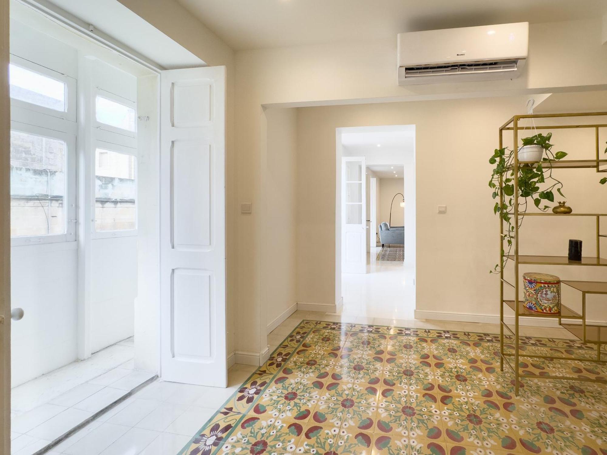 Florette Suite Designer Finish With Stunning Lounge Terrace By Arcobnb Il-Furjana Ngoại thất bức ảnh