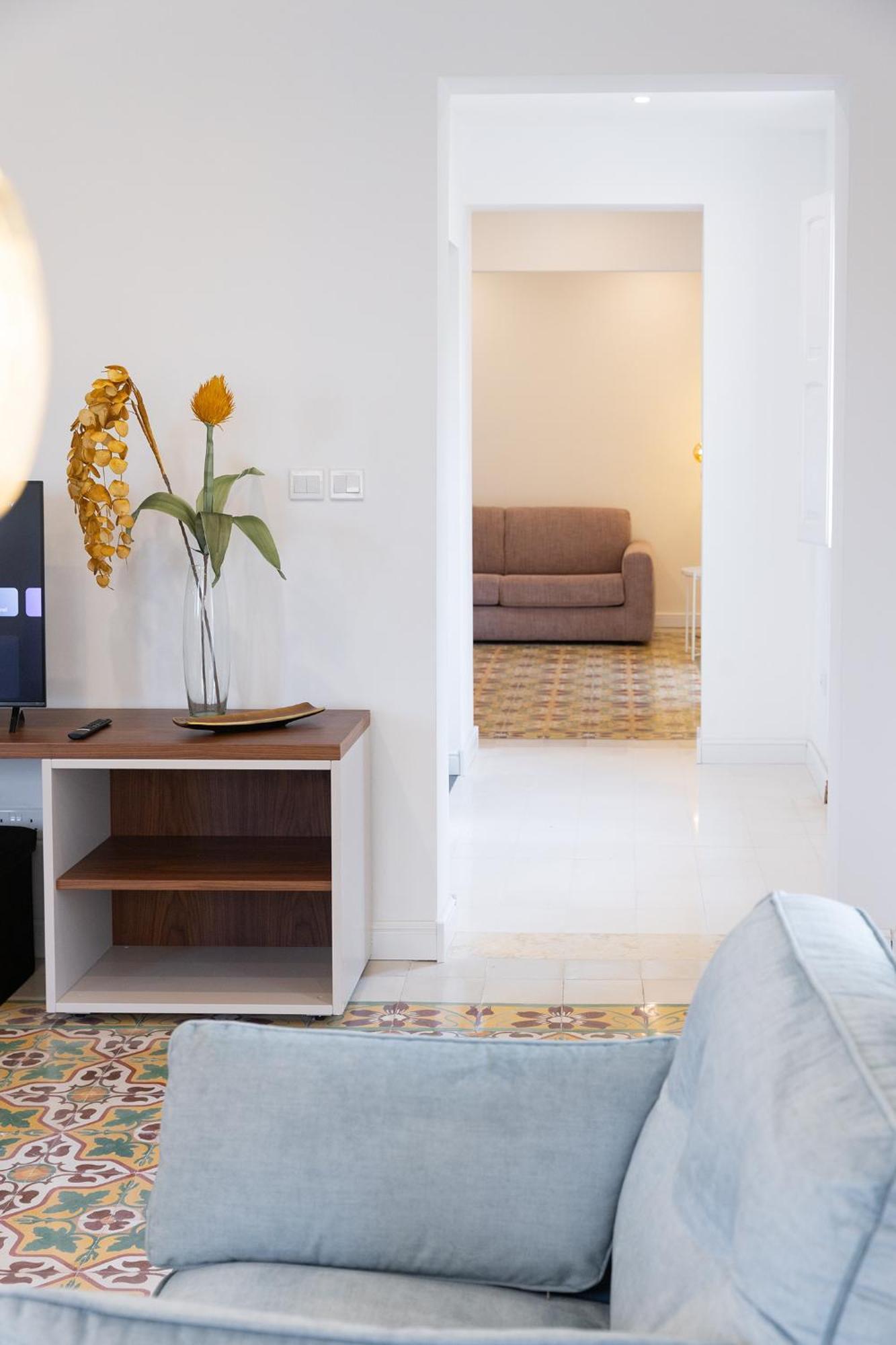 Florette Suite Designer Finish With Stunning Lounge Terrace By Arcobnb Il-Furjana Ngoại thất bức ảnh