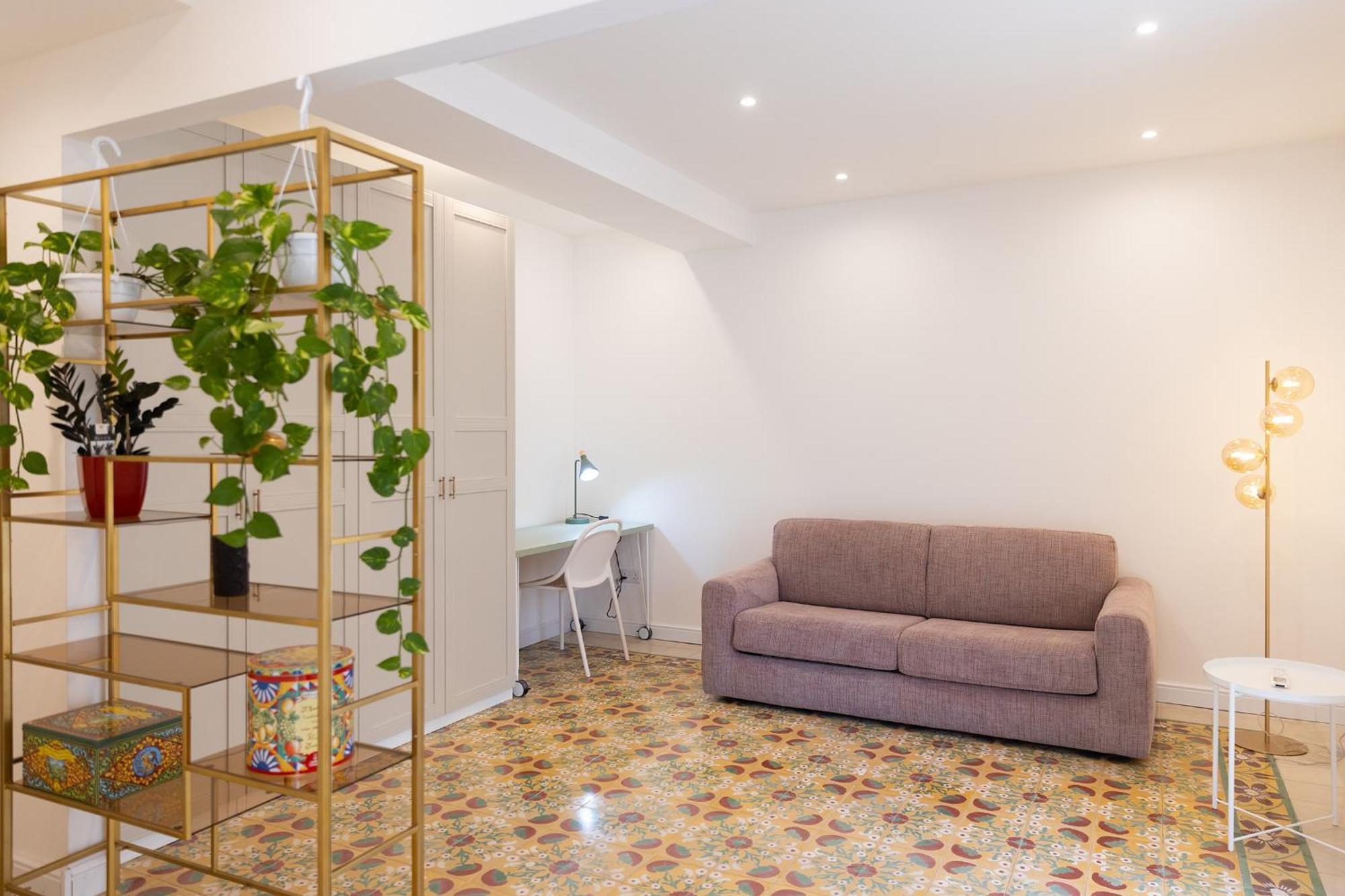 Florette Suite Designer Finish With Stunning Lounge Terrace By Arcobnb Il-Furjana Ngoại thất bức ảnh