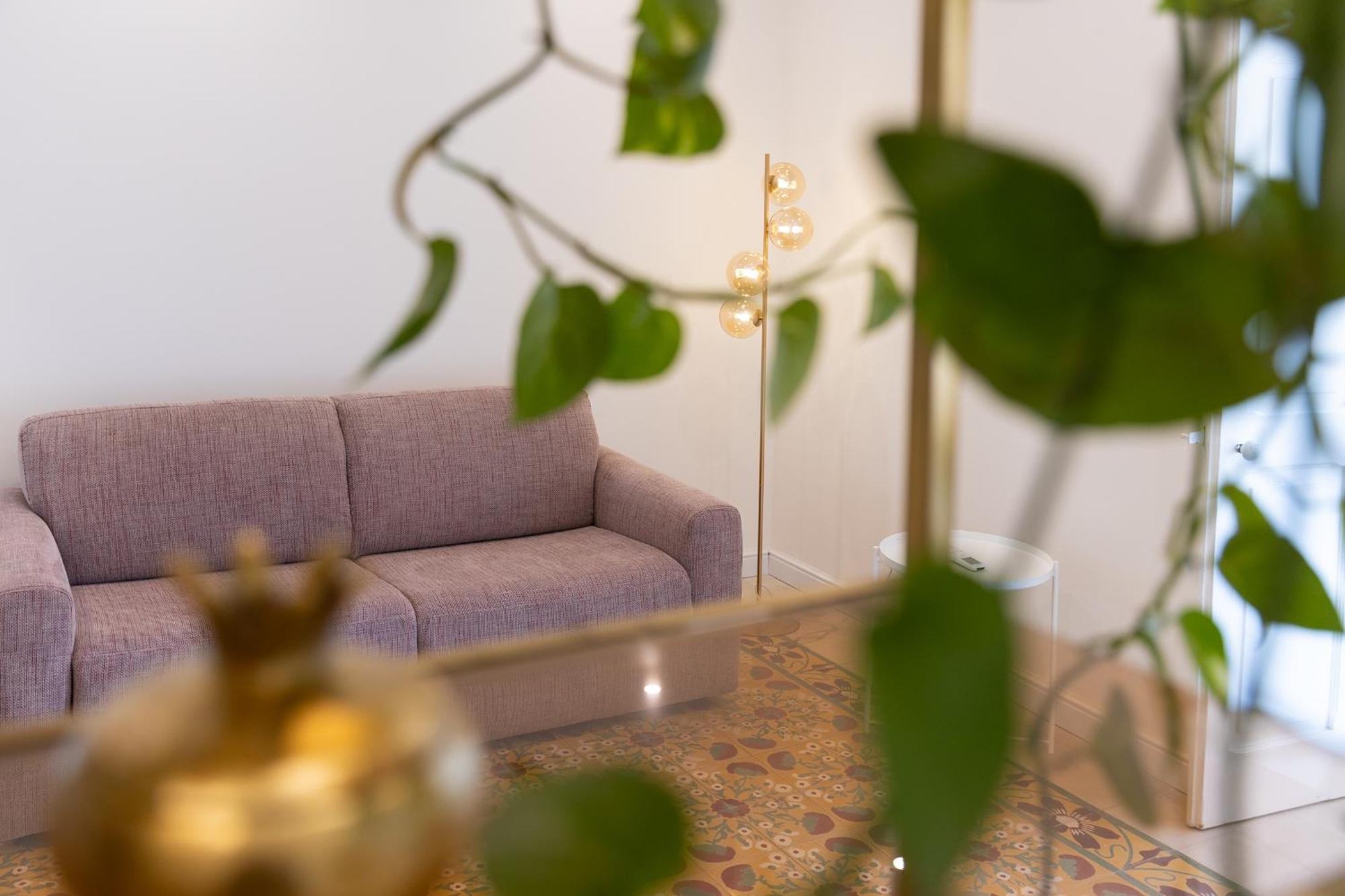 Florette Suite Designer Finish With Stunning Lounge Terrace By Arcobnb Il-Furjana Ngoại thất bức ảnh