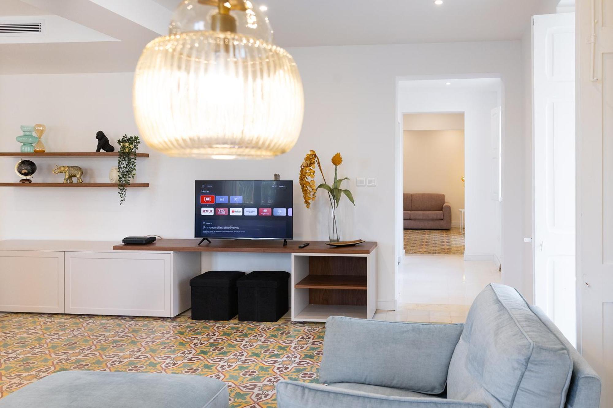 Florette Suite Designer Finish With Stunning Lounge Terrace By Arcobnb Il-Furjana Ngoại thất bức ảnh
